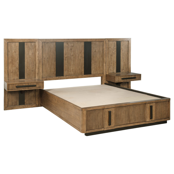 Terrace 5 Pc Bedroom Set - Tony’s Furniture Store & Linen (GA) - Multi Location