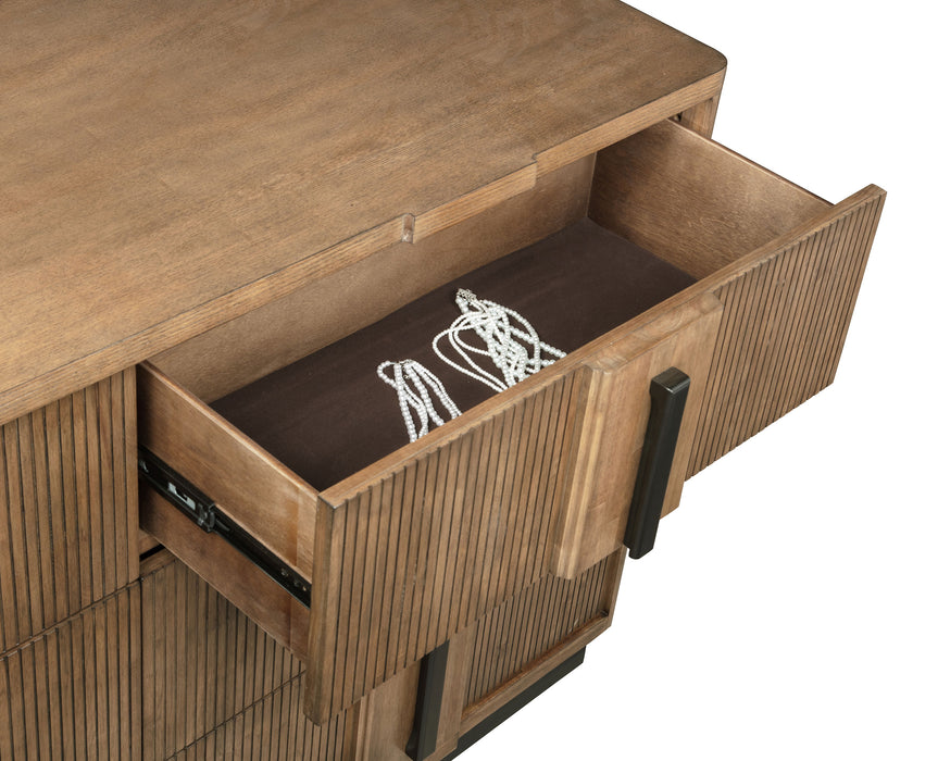 Terrace 5 Pc Bedroom Set - Tony’s Furniture Store & Linen (GA) - Multi Location