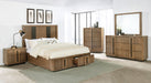 Terrace 5 Pc Bedroom Set - Tony’s Furniture Store & Linen (GA) - Multi Location