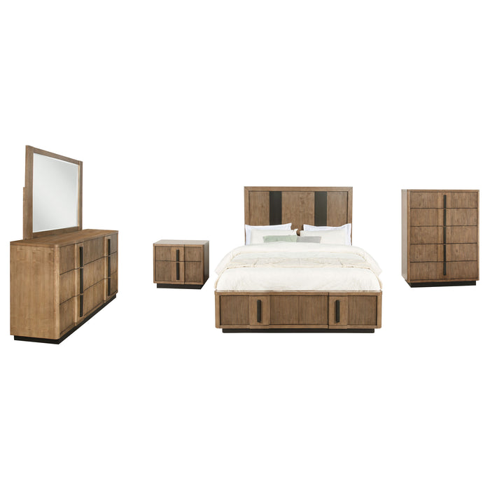 Terrace 5 Pc Bedroom Set - Tony’s Furniture Store & Linen (GA) - Multi Location