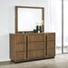 Terrace Dresser With Mirror - Tony’s Furniture Store & Linen (GA) - Multi Location
