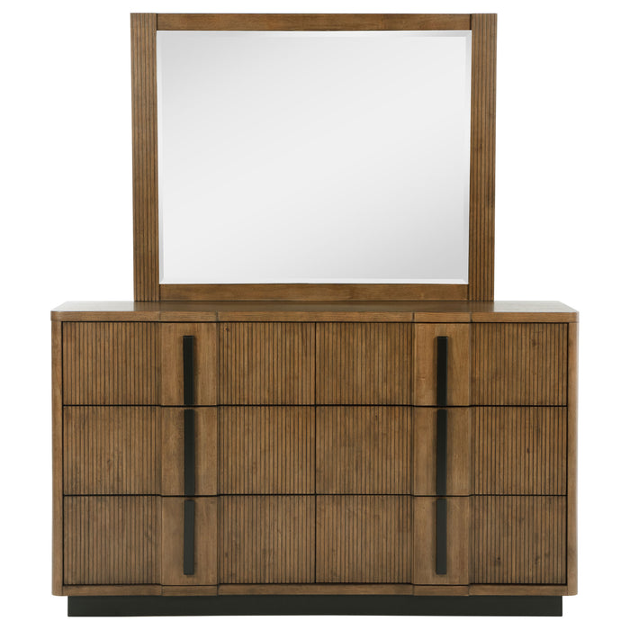 Terrace Dresser With Mirror - Tony’s Furniture Store & Linen (GA) - Multi Location