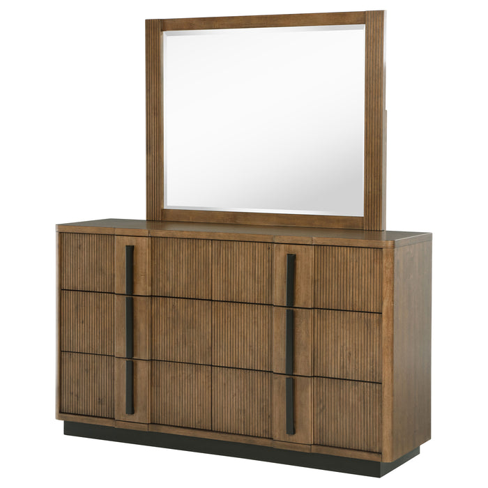 Terrace Dresser With Mirror - Tony’s Furniture Store & Linen (GA) - Multi Location