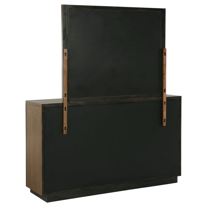 Terrace Dresser With Mirror - Tony’s Furniture Store & Linen (GA) - Multi Location