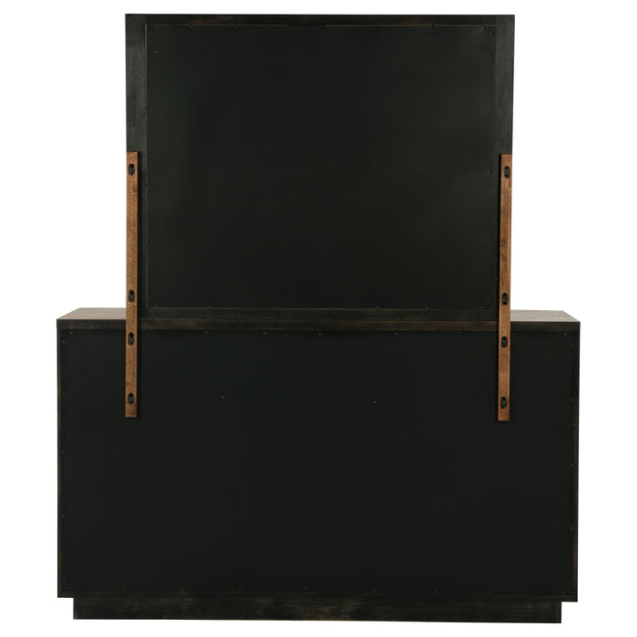Terrace Dresser With Mirror - Tony’s Furniture Store & Linen (GA) - Multi Location