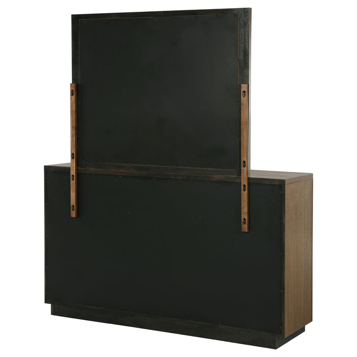 Terrace Dresser With Mirror - Tony’s Furniture Store & Linen (GA) - Multi Location