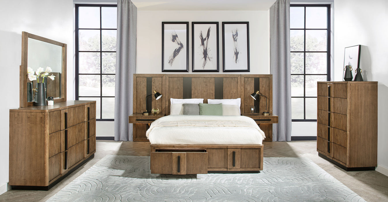 Terrace Dresser With Mirror - Tony’s Furniture Store & Linen (GA) - Multi Location
