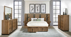 Terrace Dresser With Mirror - Tony’s Furniture Store & Linen (GA) - Multi Location