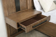 Terrace Wall Bed Panel - Tony’s Furniture Store & Linen (GA) - Multi Location