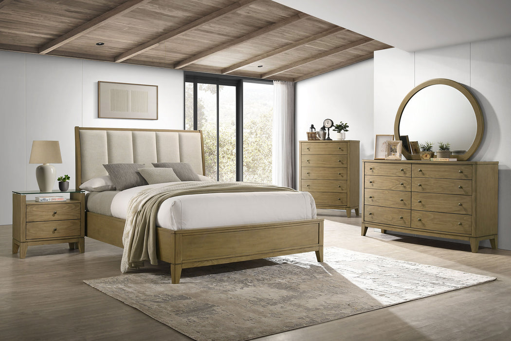 Granada 5 Pc Bedroom Set - Tony’s Furniture Store & Linen (GA) - Multi Location