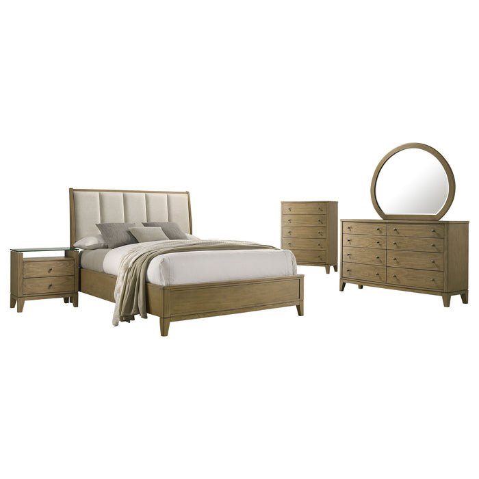 Granada 5 Pc Bedroom Set - Tony’s Furniture Store & Linen (GA) - Multi Location