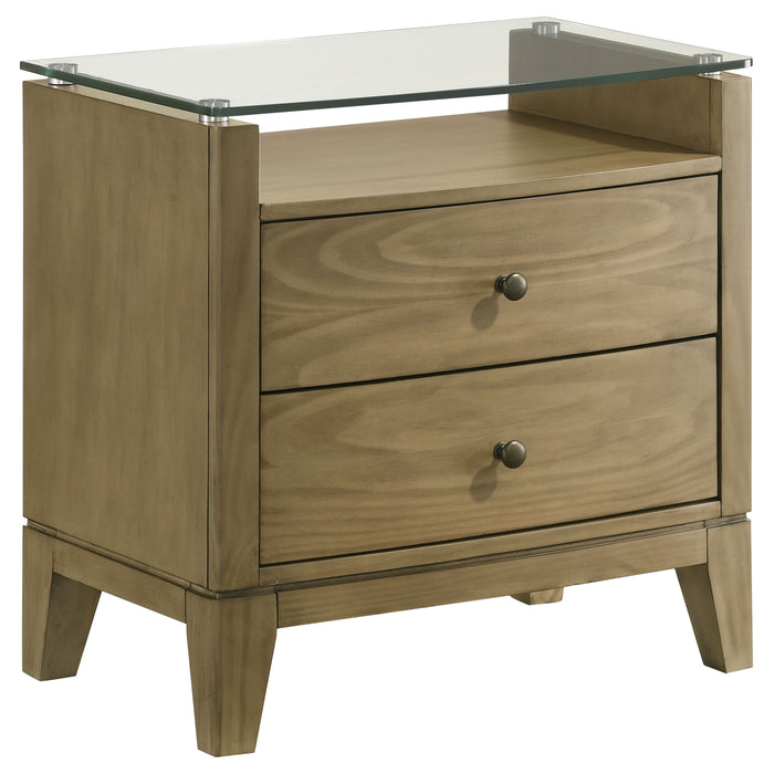 Granada 5 Pc Bedroom Set - Tony’s Furniture Store & Linen (GA) - Multi Location