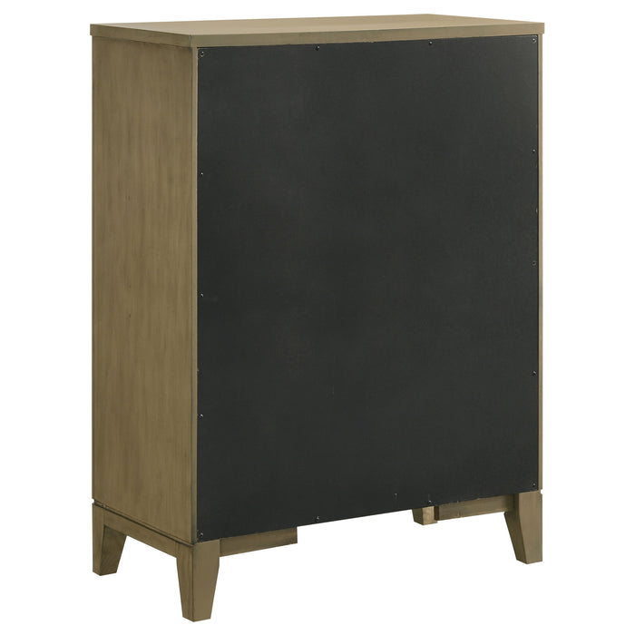 Granada 5 Pc Bedroom Set - Tony’s Furniture Store & Linen (GA) - Multi Location