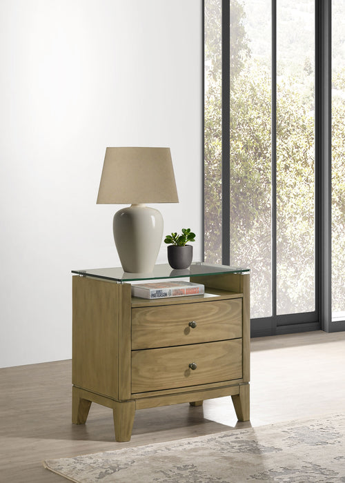 Granada Nightstand - Tony’s Furniture Store & Linen (GA) - Multi Location