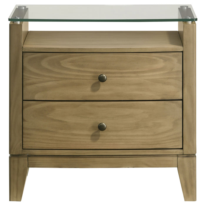 Granada Nightstand - Tony’s Furniture Store & Linen (GA) - Multi Location