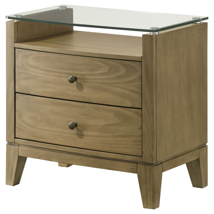 Granada Nightstand - Tony’s Furniture Store & Linen (GA) - Multi Location