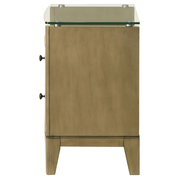Granada Nightstand - Tony’s Furniture Store & Linen (GA) - Multi Location
