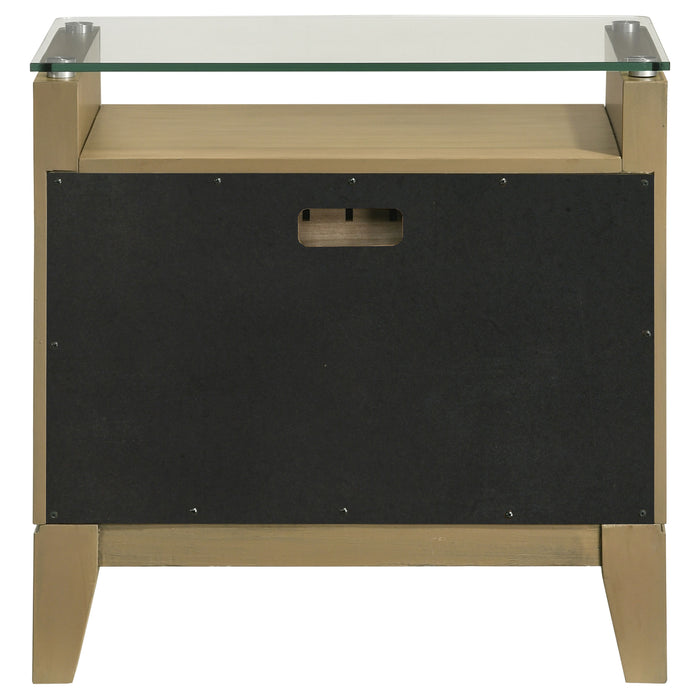 Granada Nightstand - Tony’s Furniture Store & Linen (GA) - Multi Location