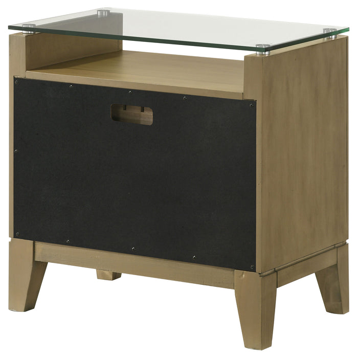 Granada Nightstand - Tony’s Furniture Store & Linen (GA) - Multi Location