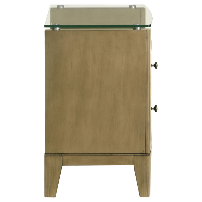 Granada Nightstand - Tony’s Furniture Store & Linen (GA) - Multi Location