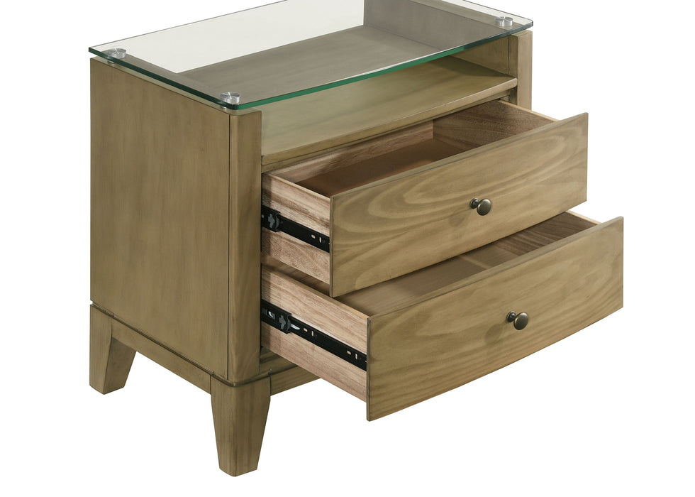 Granada Nightstand - Tony’s Furniture Store & Linen (GA) - Multi Location