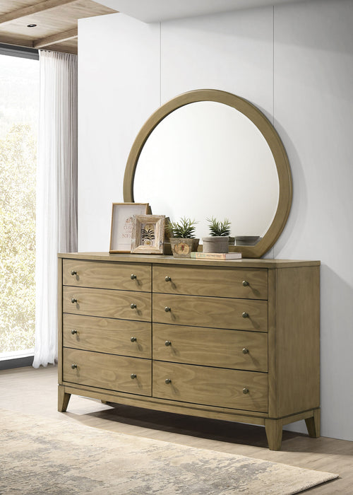 Granada Dresser With Mirror - Tony’s Furniture Store & Linen (GA) - Multi Location