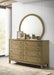 Granada Dresser With Mirror - Tony’s Furniture Store & Linen (GA) - Multi Location