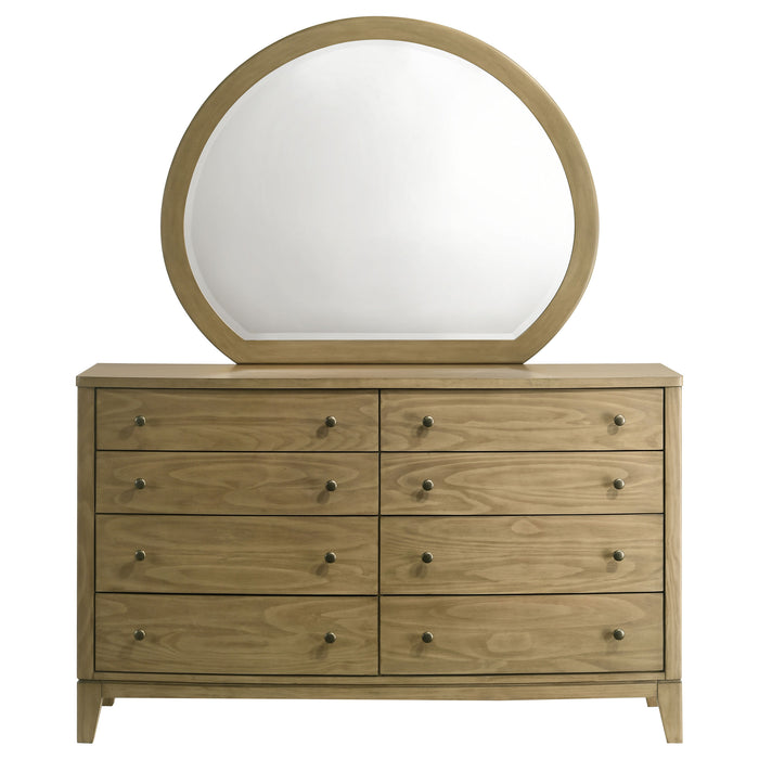 Granada Dresser With Mirror - Tony’s Furniture Store & Linen (GA) - Multi Location