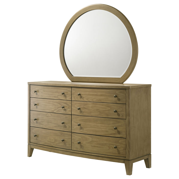 Granada Dresser With Mirror - Tony’s Furniture Store & Linen (GA) - Multi Location