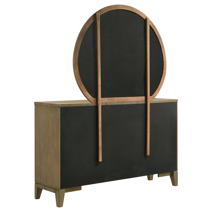 Granada Dresser With Mirror - Tony’s Furniture Store & Linen (GA) - Multi Location