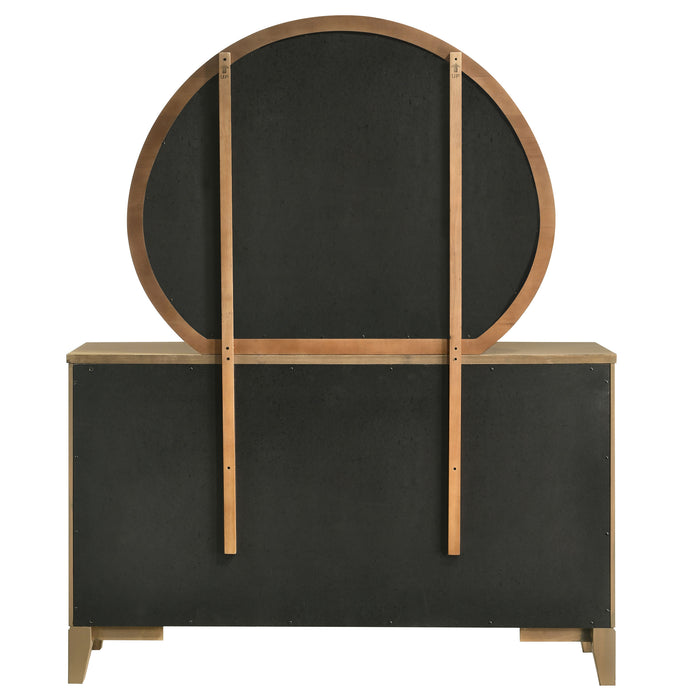 Granada Dresser With Mirror - Tony’s Furniture Store & Linen (GA) - Multi Location