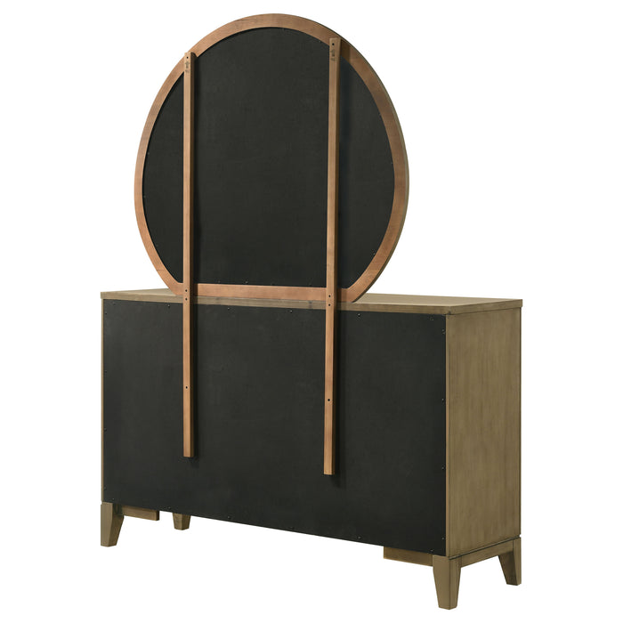 Granada Dresser With Mirror - Tony’s Furniture Store & Linen (GA) - Multi Location