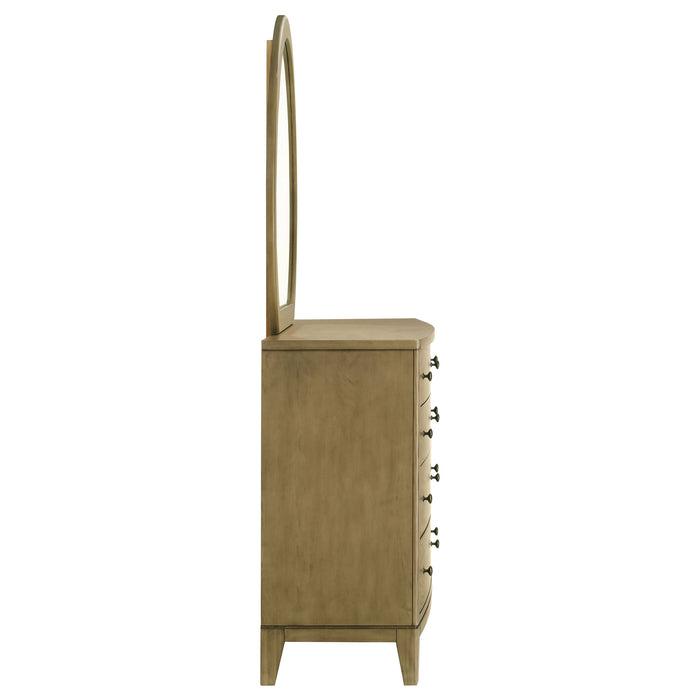 Granada Dresser With Mirror - Tony’s Furniture Store & Linen (GA) - Multi Location