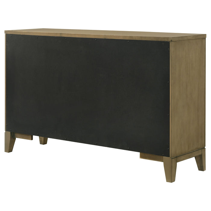 Granada Dresser - Tony’s Furniture Store & Linen (GA) - Multi Location