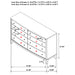 Granada Dresser - Tony’s Furniture Store & Linen (GA) - Multi Location