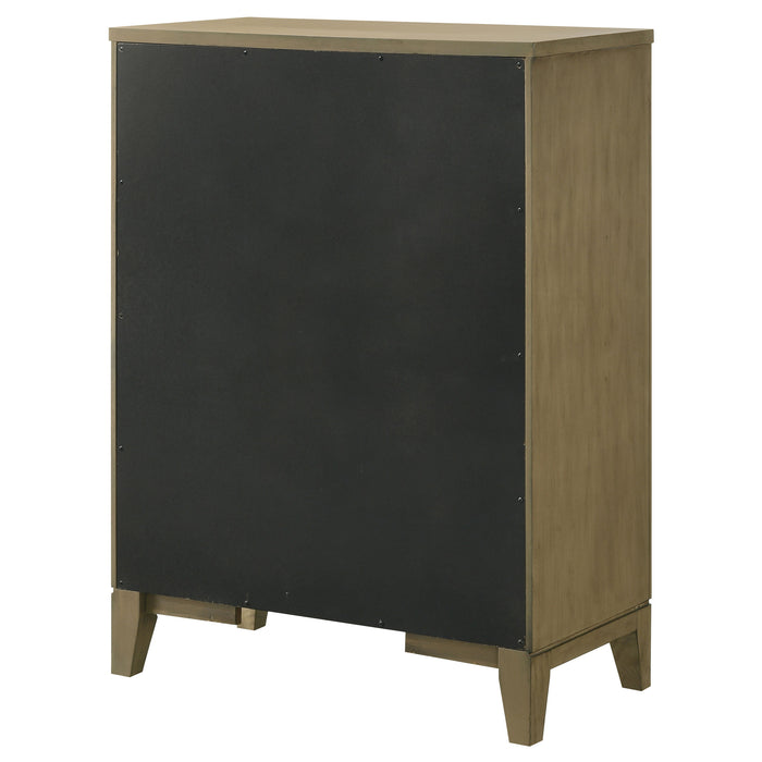 Granada Chest - Tony’s Furniture Store & Linen (GA) - Multi Location