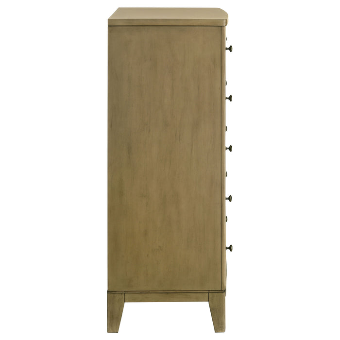 Granada Chest - Tony’s Furniture Store & Linen (GA) - Multi Location
