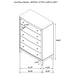 Granada Chest - Tony’s Furniture Store & Linen (GA) - Multi Location