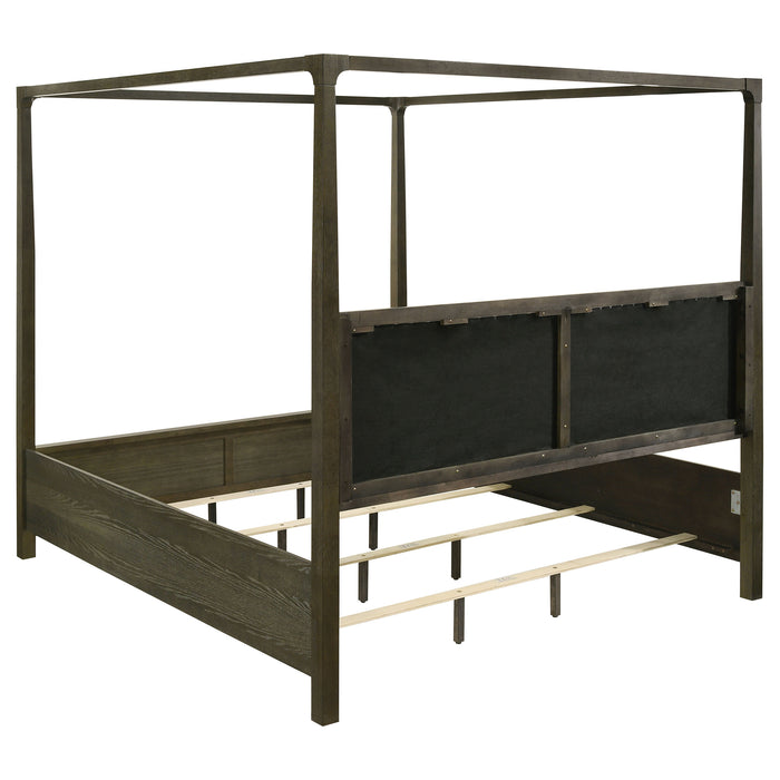 Gran Park Eastern King Bed - Tony’s Furniture Store & Linen (GA) - Multi Location