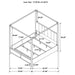 Gran Park Eastern King Bed - Tony’s Furniture Store & Linen (GA) - Multi Location