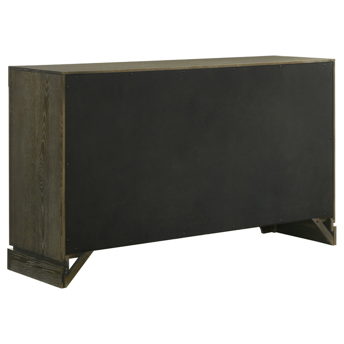 Gran Park 4 Pc Bedroom Set - Tony’s Furniture Store & Linen (GA) - Multi Location