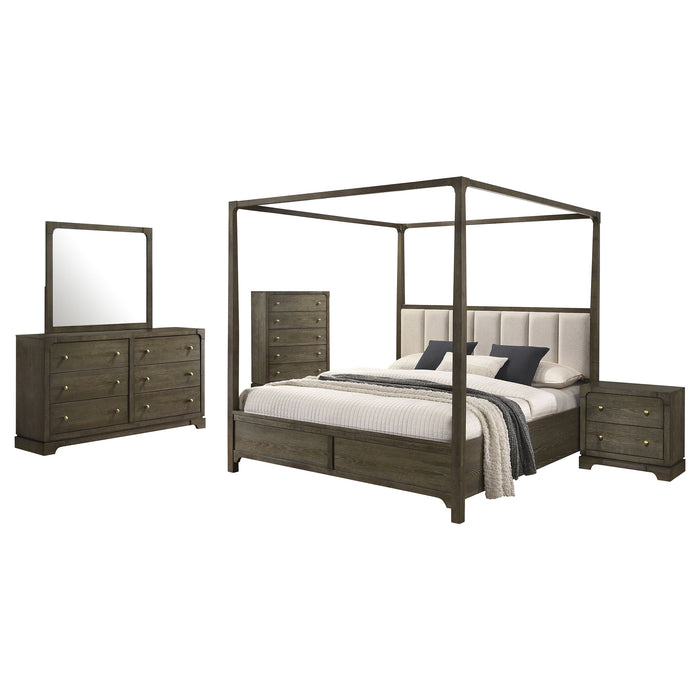 Gran Park 5 Pc Bedroom Set - Tony’s Furniture Store & Linen (GA) - Multi Location