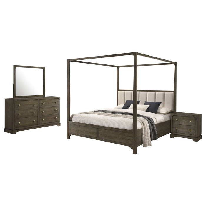 Gran Park 4 Pc Bedroom Set - Tony’s Furniture Store & Linen (GA) - Multi Location