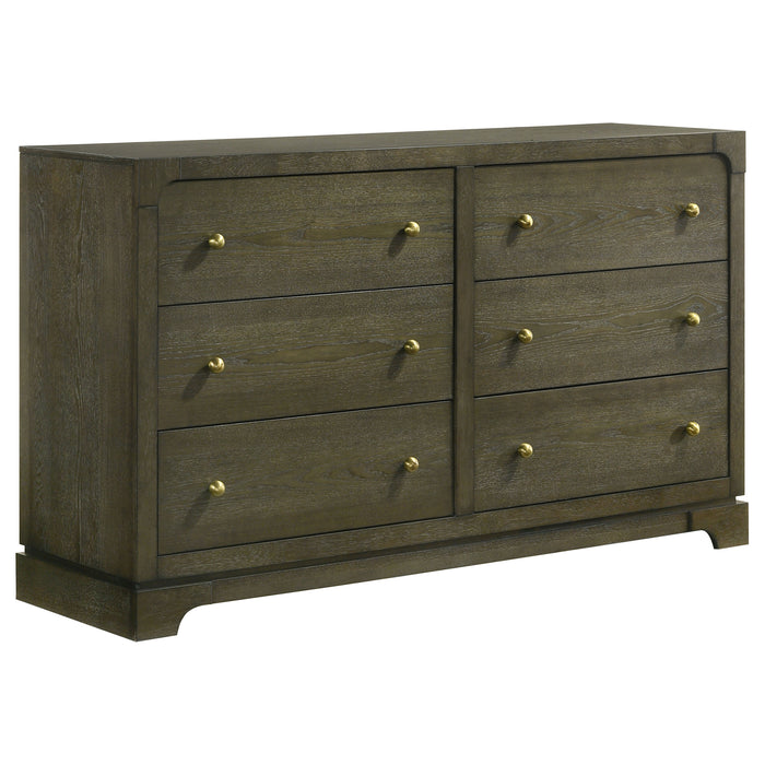 Gran Park 4 Pc Bedroom Set - Tony’s Furniture Store & Linen (GA) - Multi Location
