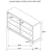 Gran Park 4 Pc Bedroom Set - Tony’s Furniture Store & Linen (GA) - Multi Location