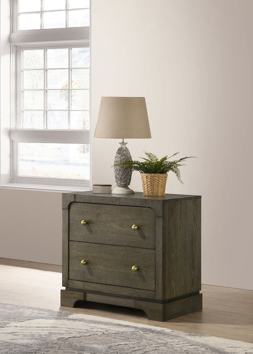 Gran Park Nightstand - Tony’s Furniture Store & Linen (GA) - Multi Location