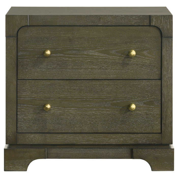 Gran Park Nightstand - Tony’s Furniture Store & Linen (GA) - Multi Location
