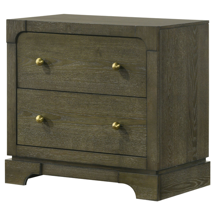 Gran Park Nightstand - Tony’s Furniture Store & Linen (GA) - Multi Location