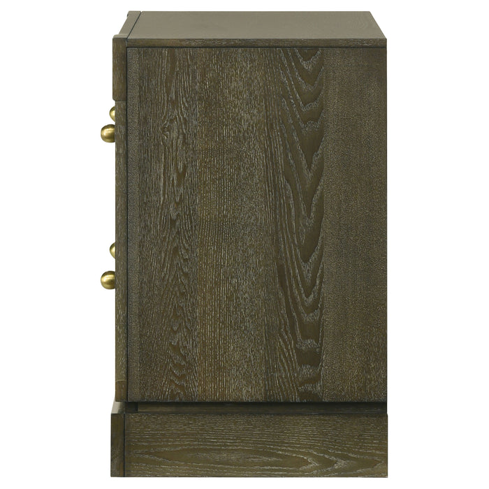 Gran Park Nightstand - Tony’s Furniture Store & Linen (GA) - Multi Location