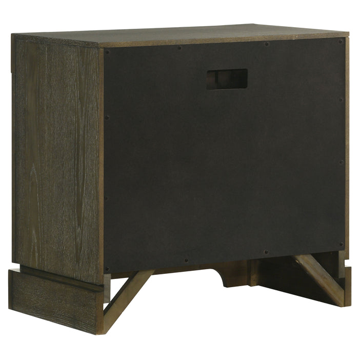 Gran Park Nightstand - Tony’s Furniture Store & Linen (GA) - Multi Location